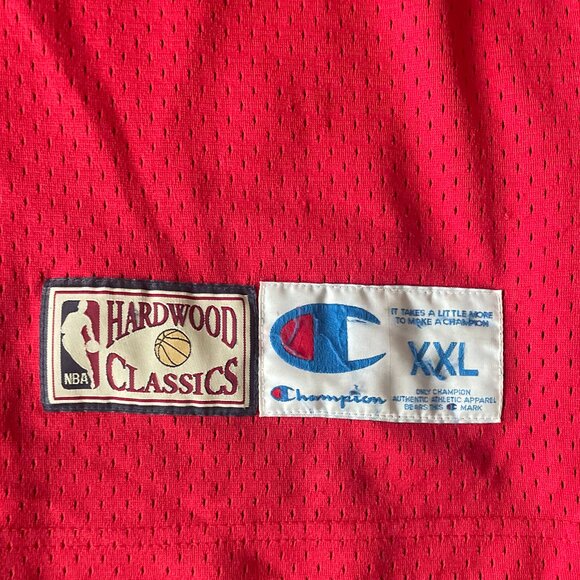 Philadelphia 76ers Jersey (Home) - Picture 7 of 8